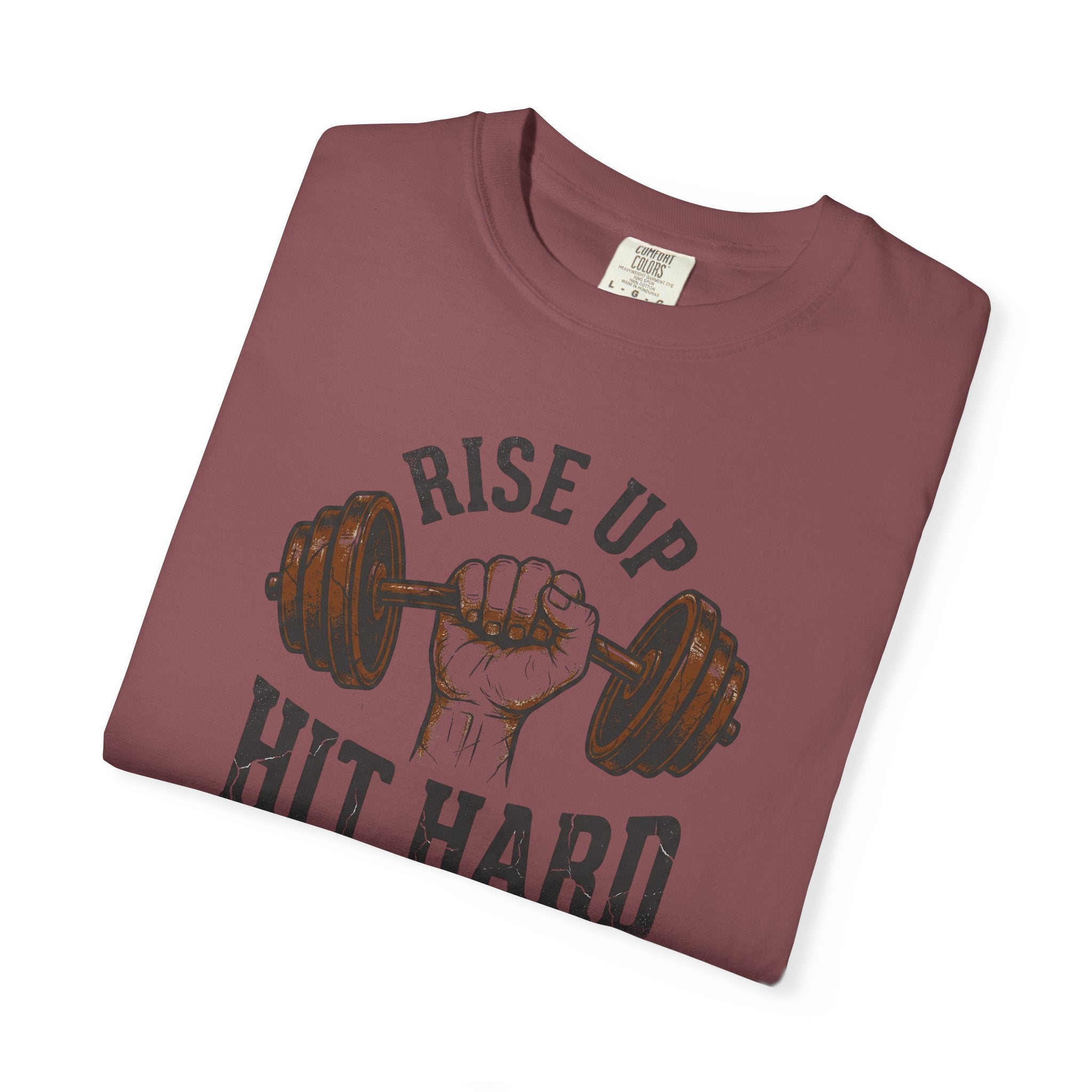 Rise Up, Hit Hard