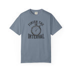 Finished The Intervals