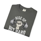 Rise Up, Hit Hard
