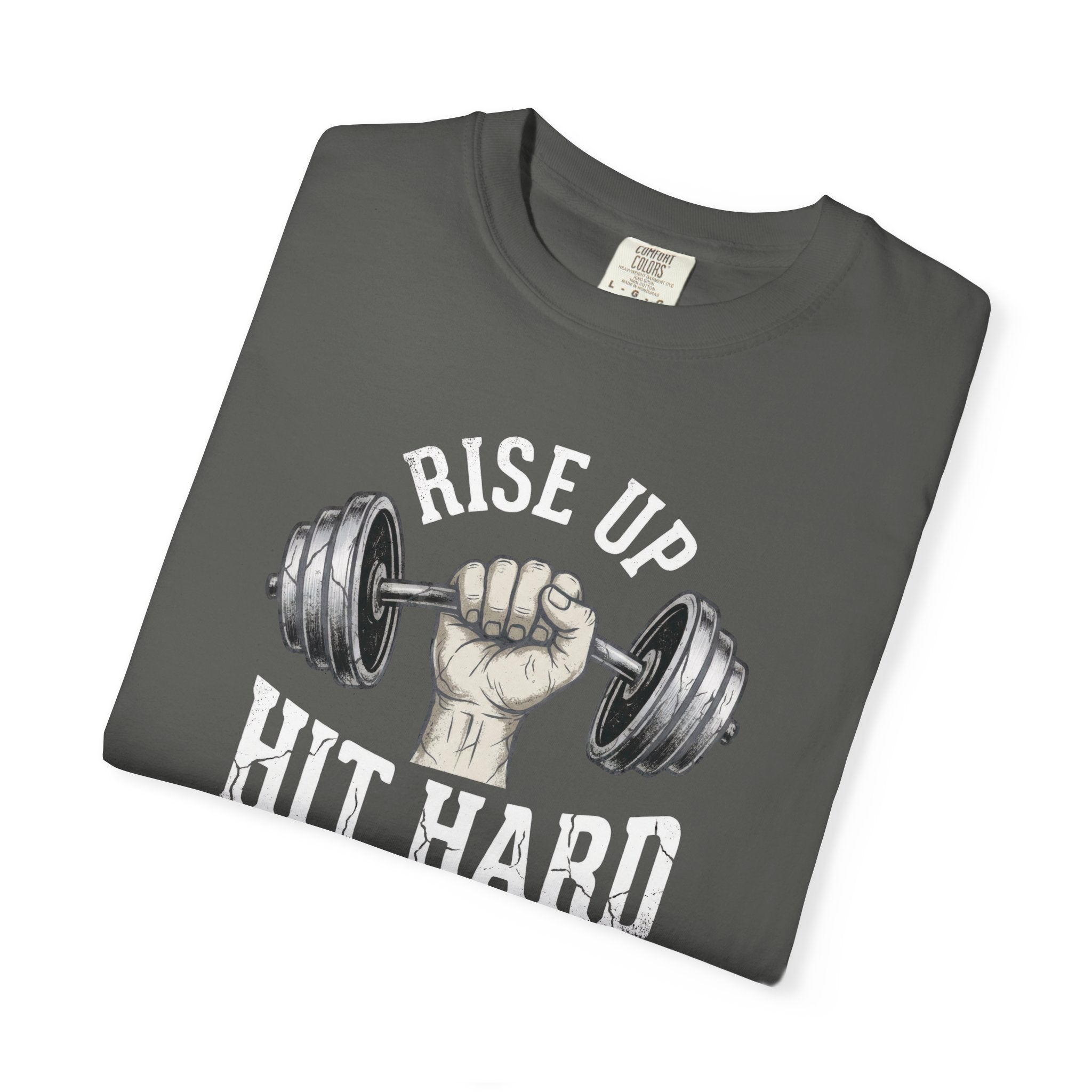 Rise Up, Hit Hard