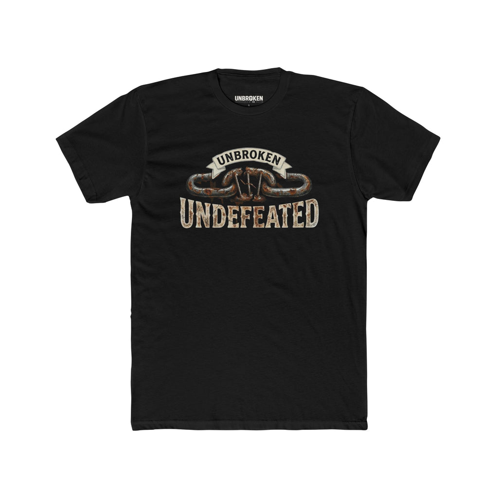 Unbroken, Undefeated