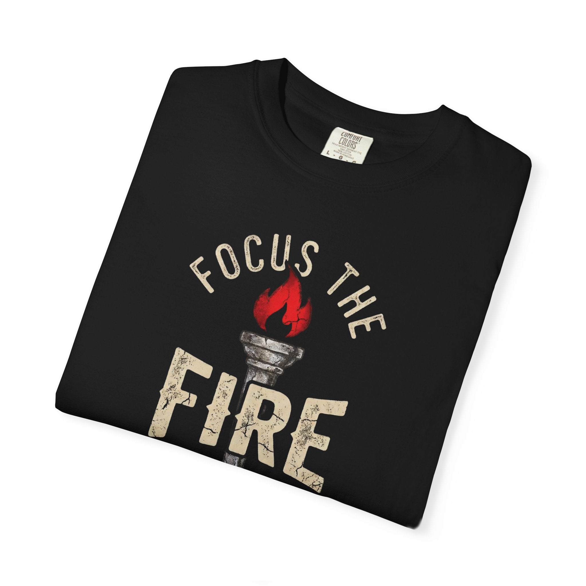 Focus The Fire