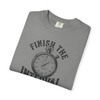 Finished The Intervals