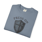 Press On, No Surrender