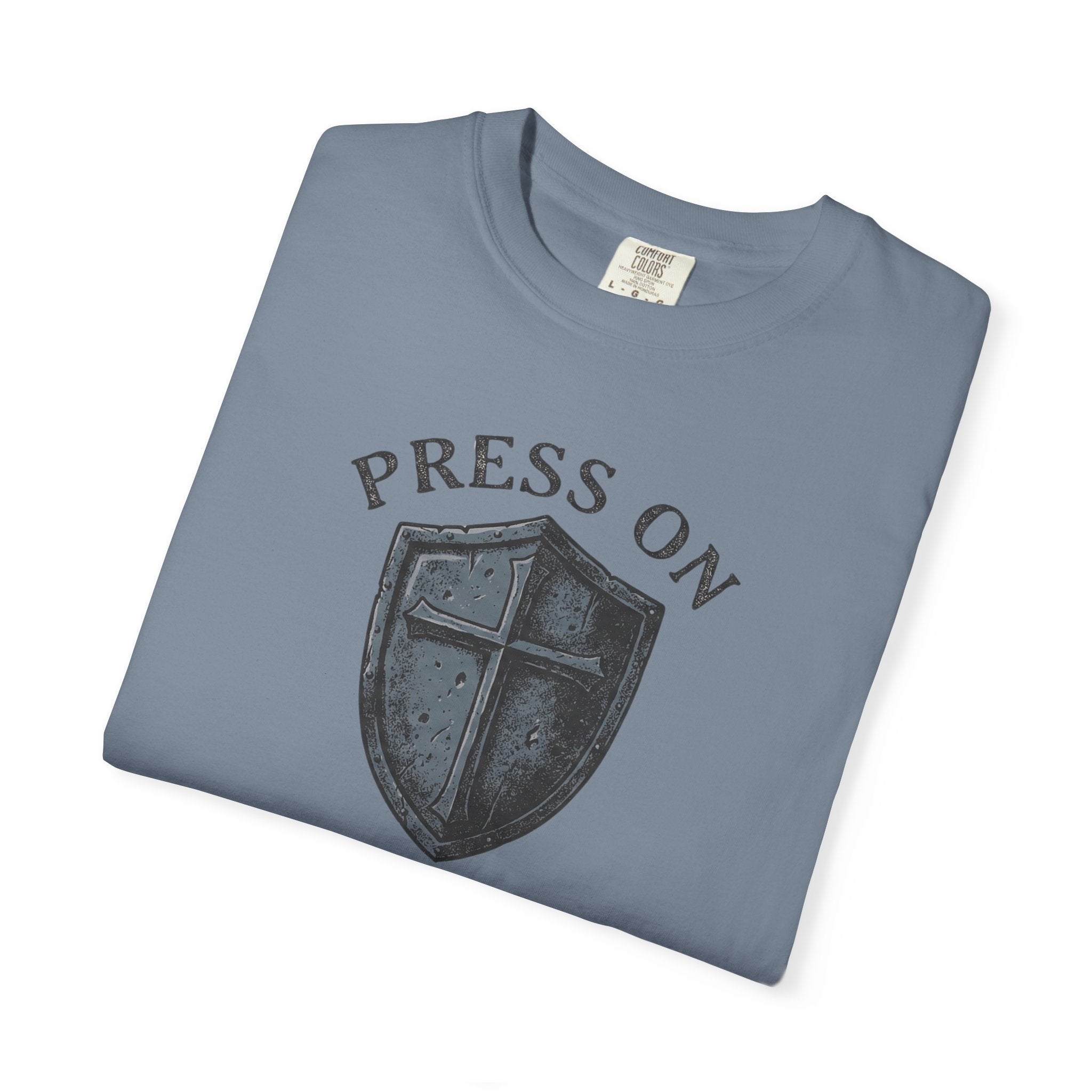 Press On, No Surrender