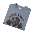 Unbroken Spirit, Fierce Body