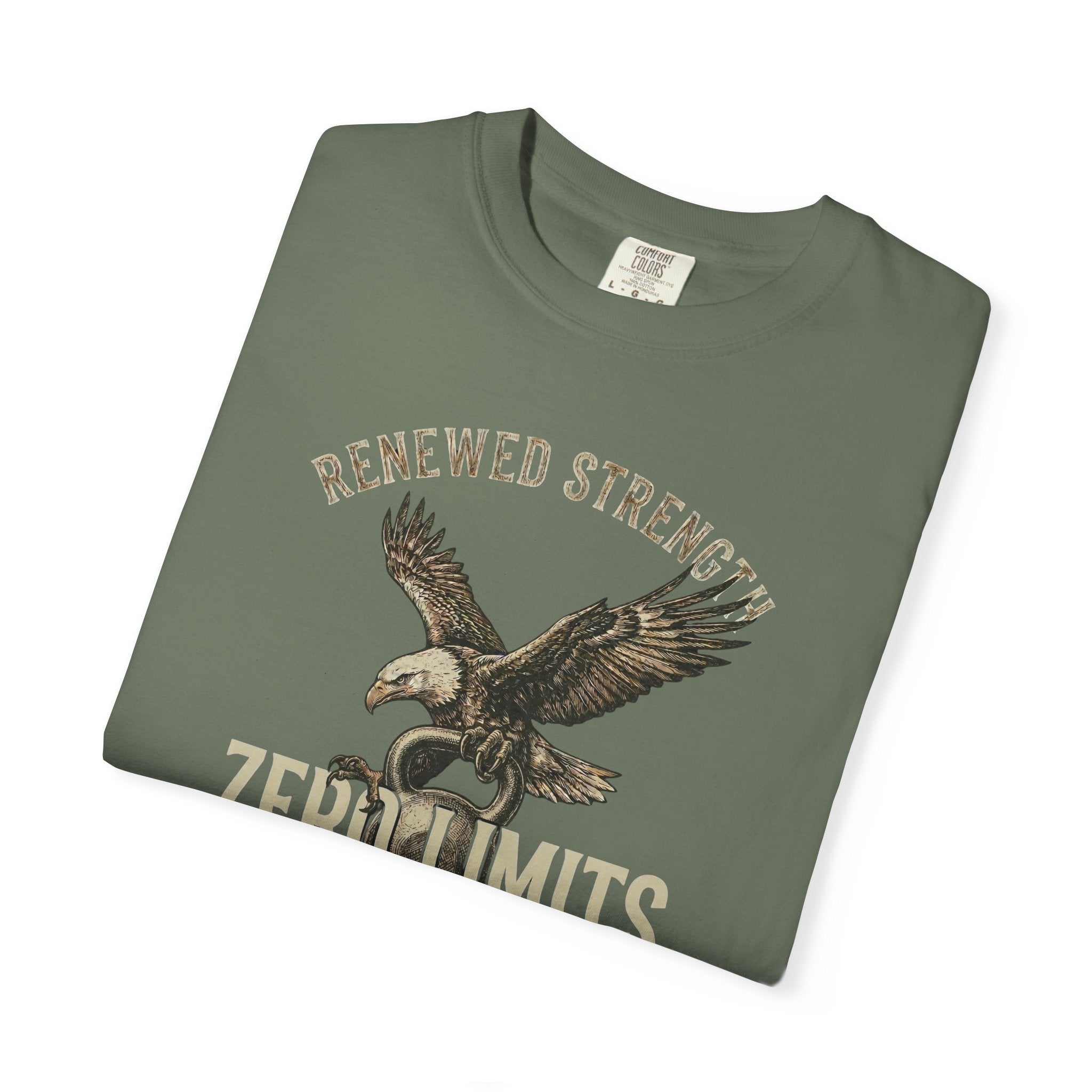 Renewed Strength, Zero Limits