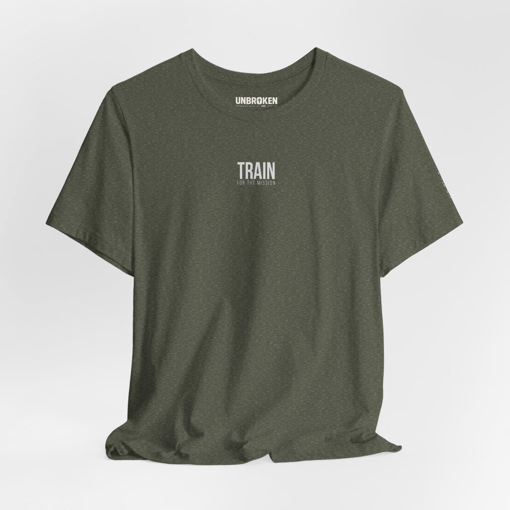 Train For The Misson