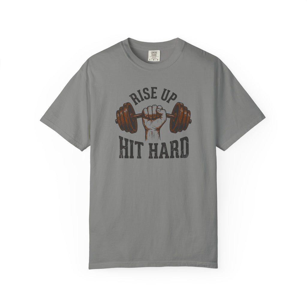 Rise Up, Hit Hard