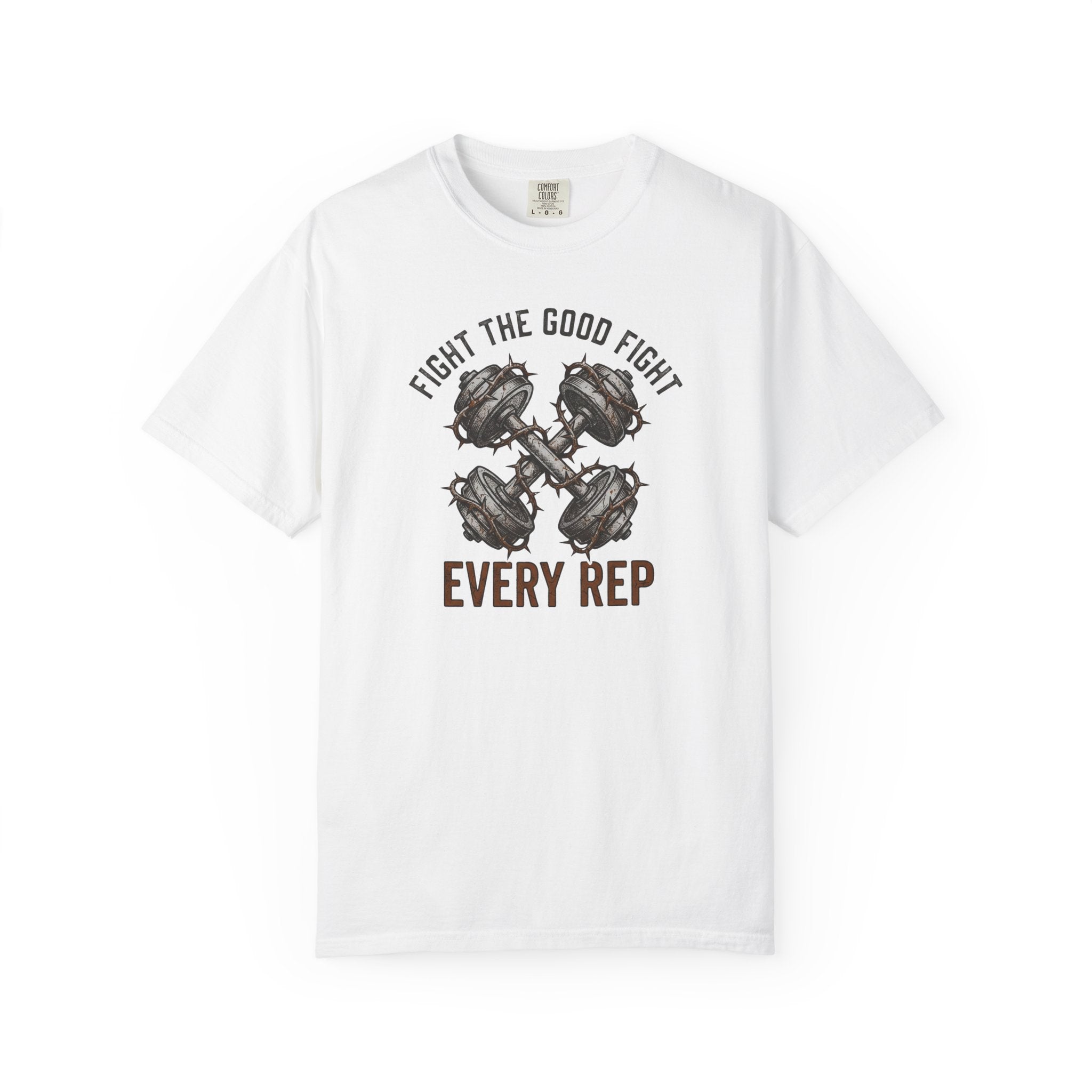 Fight The Good Fight, Every Rep