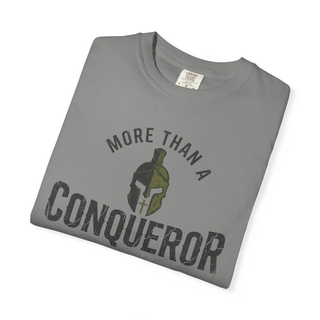 More Than Conqueror