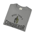 More Than Conqueror