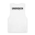 Unbroken Logo - Muscle Tank