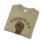 Strength Is a Choice