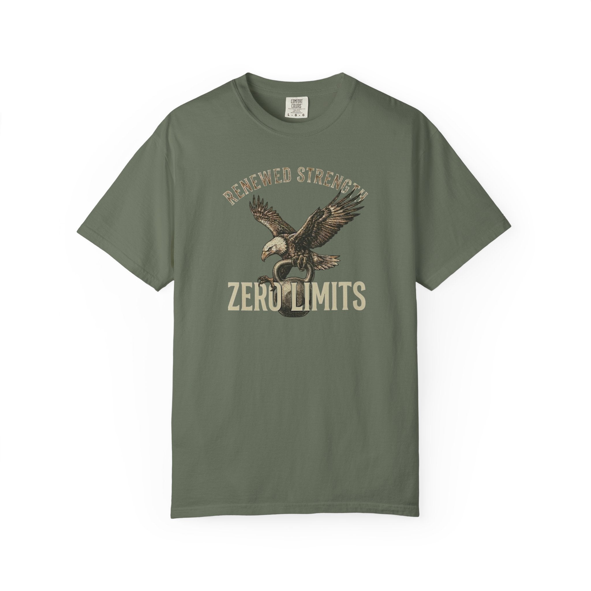 Renewed Strength, Zero Limits