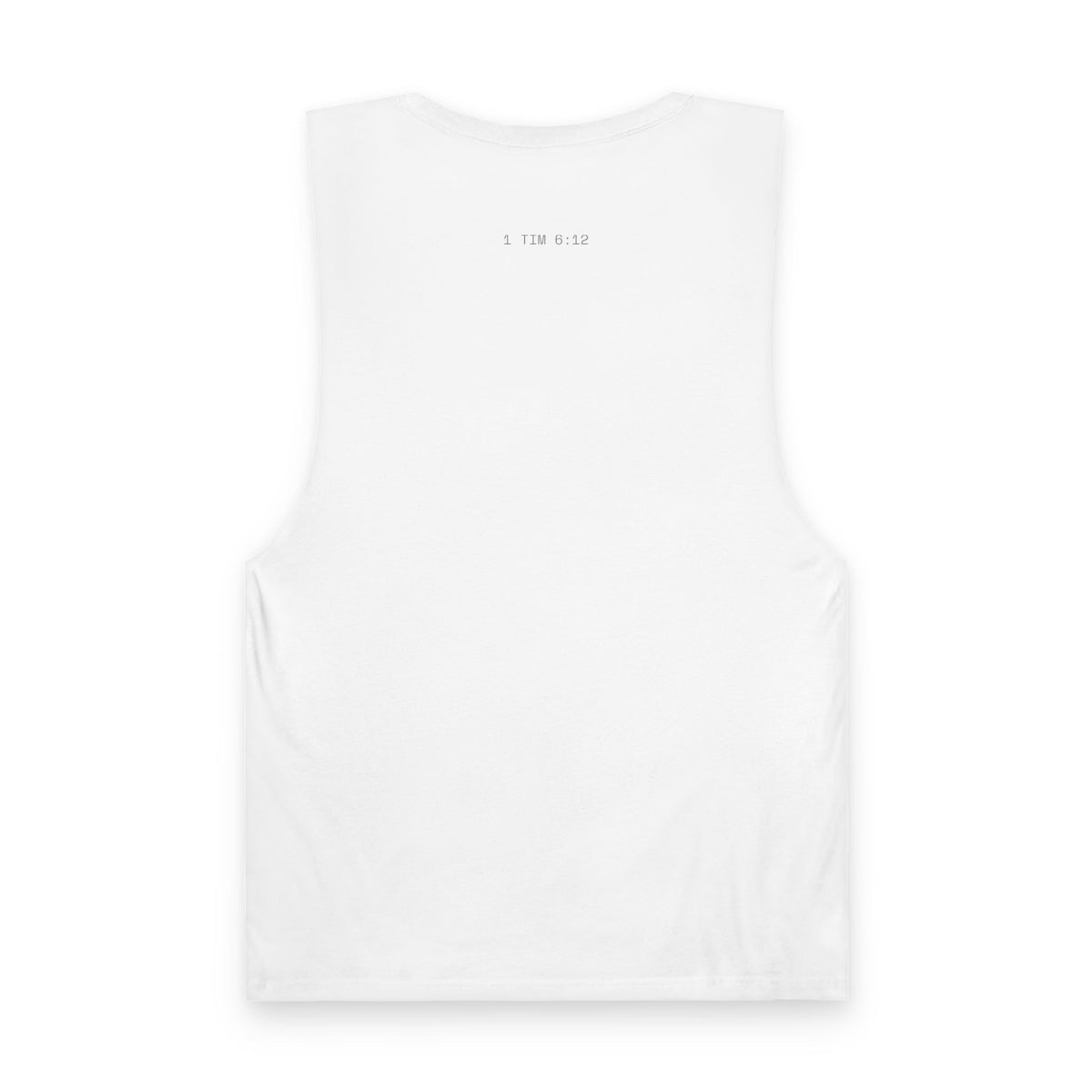 "Fight The Good Fight" - Muscle Tank