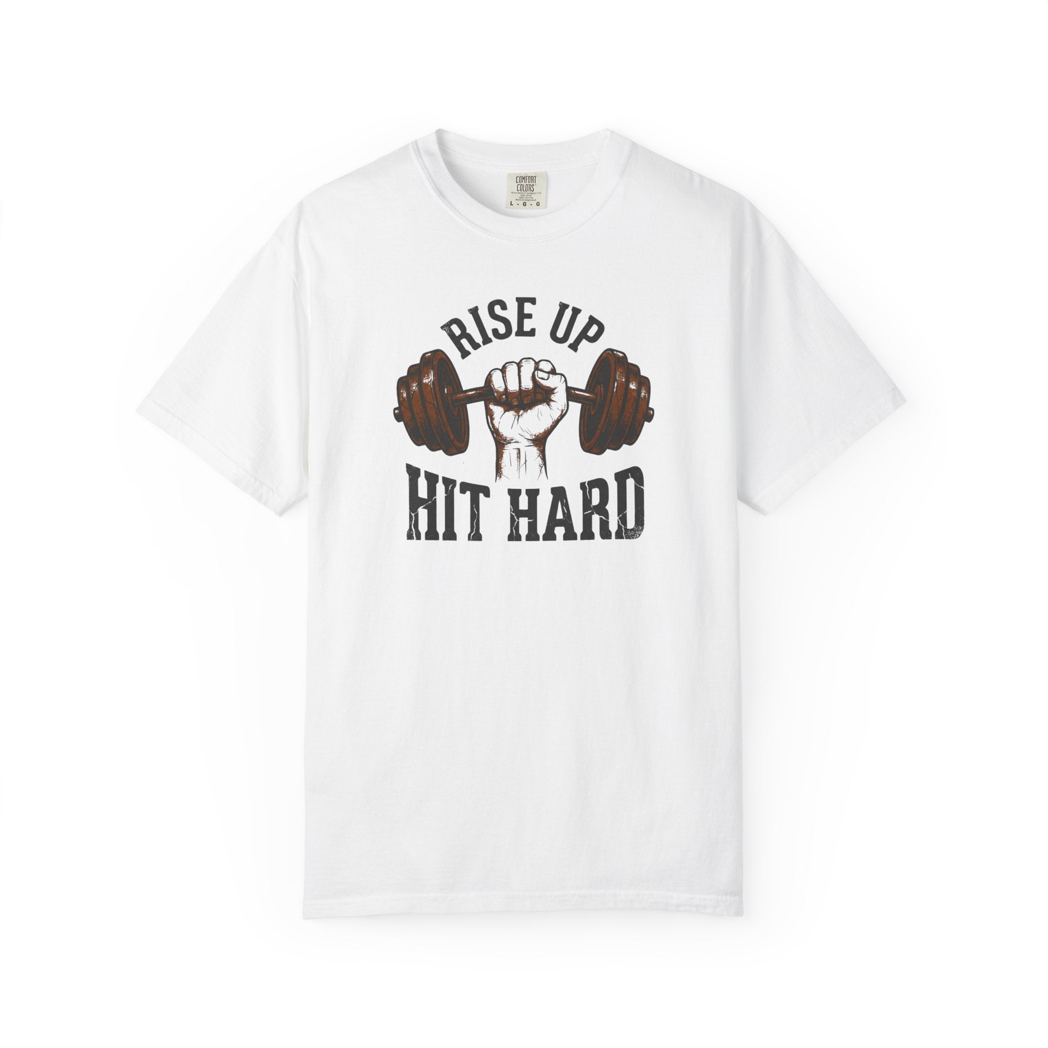 Rise Up, Hit Hard