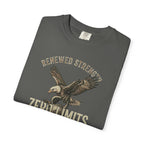 Renewed Strength, Zero Limits