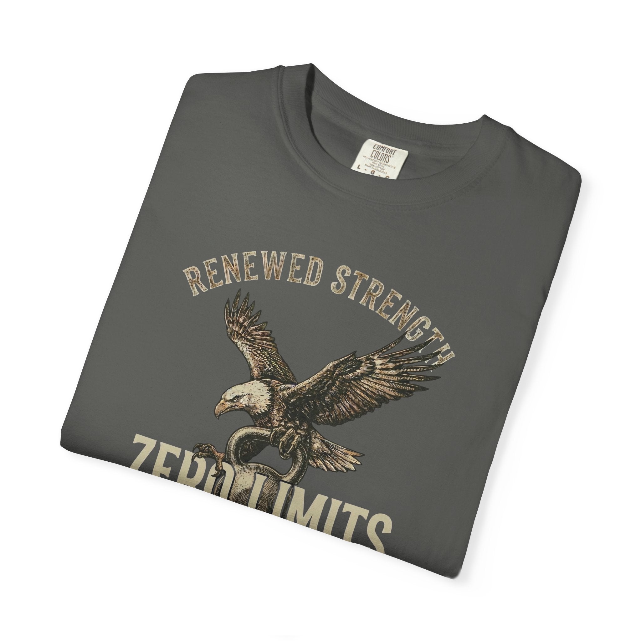 Renewed Strength, Zero Limits