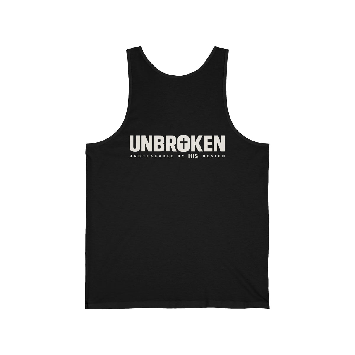 Unbroken Logo