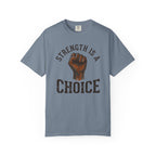 Strength Is a Choice