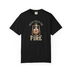Faith Fuels The Fire