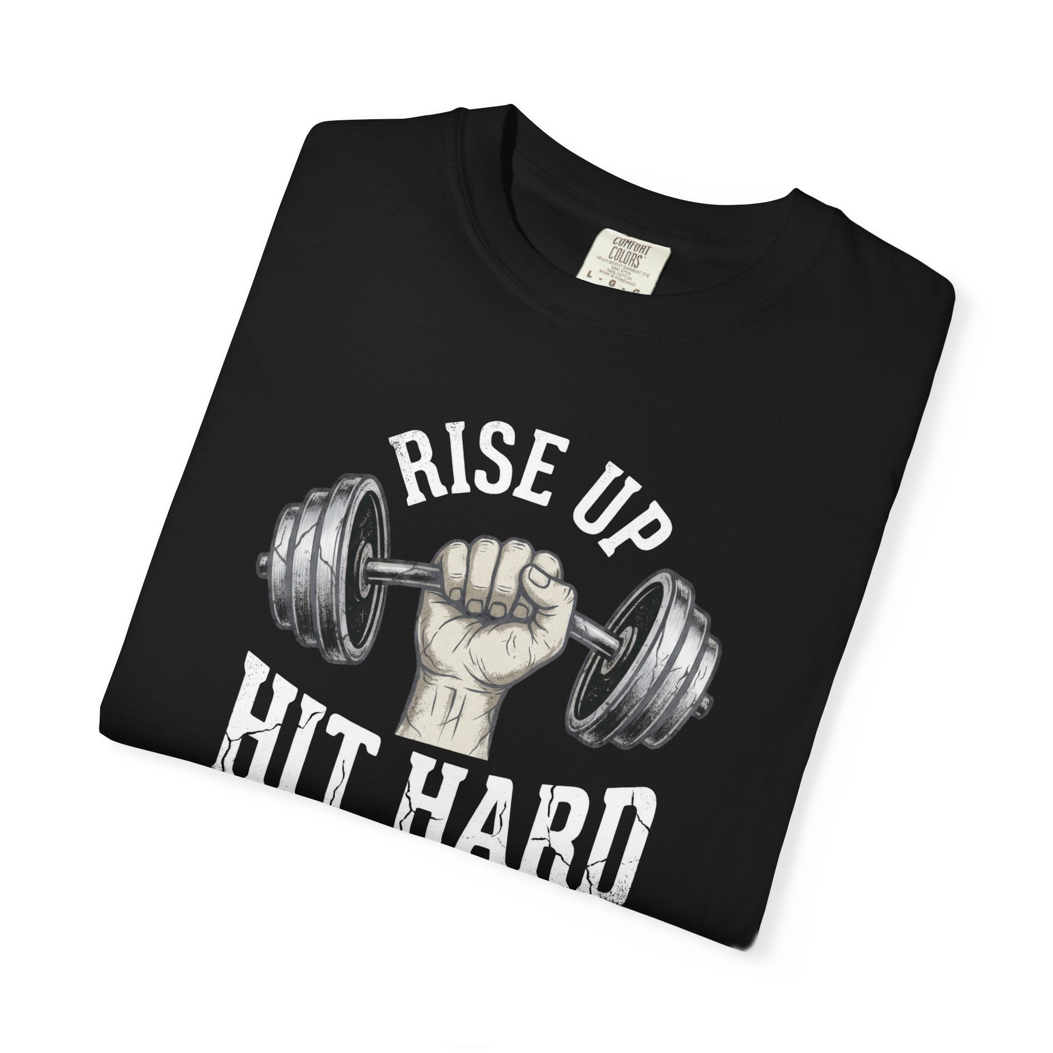Rise Up, Hit Hard