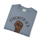 Strength Is a Choice