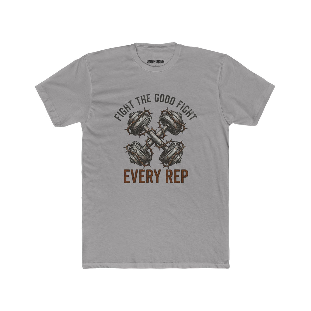 Fight The Good Fight, Every Rep
