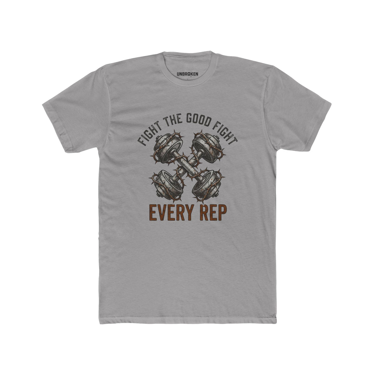 Fight The Good Fight, Every Rep