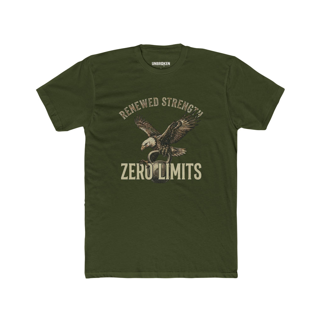 Renewed Strength, Zero Limits