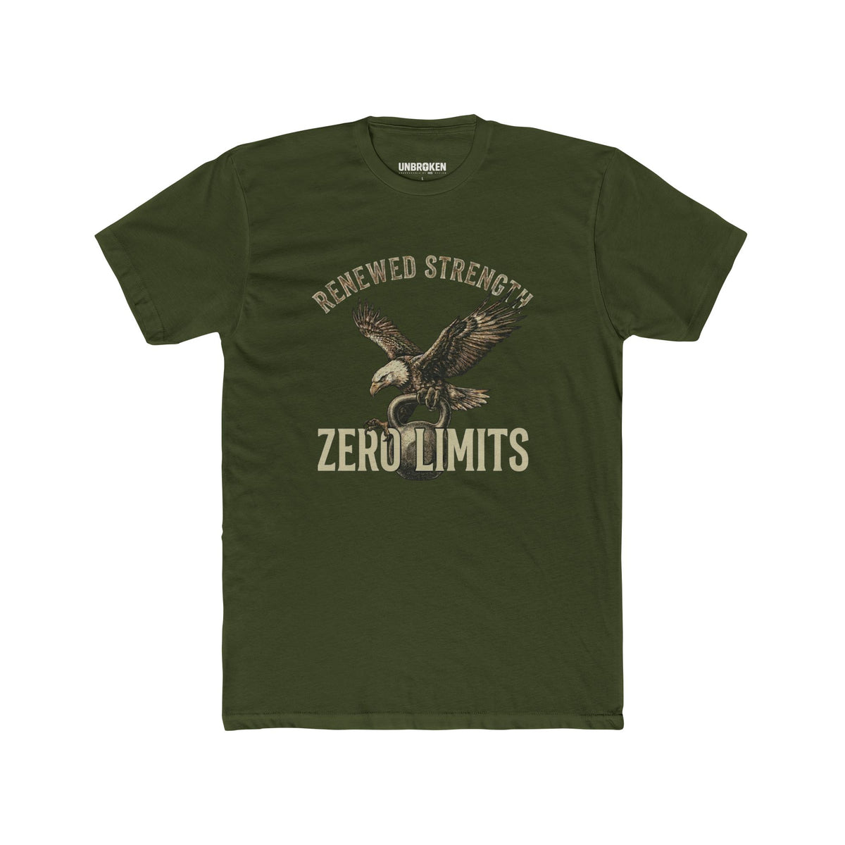 Renewed Strength, Zero Limits