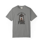 Faith Fuels The Fire