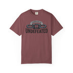 Unbroken, Undefeated