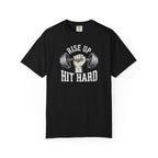 Rise Up, Hit Hard