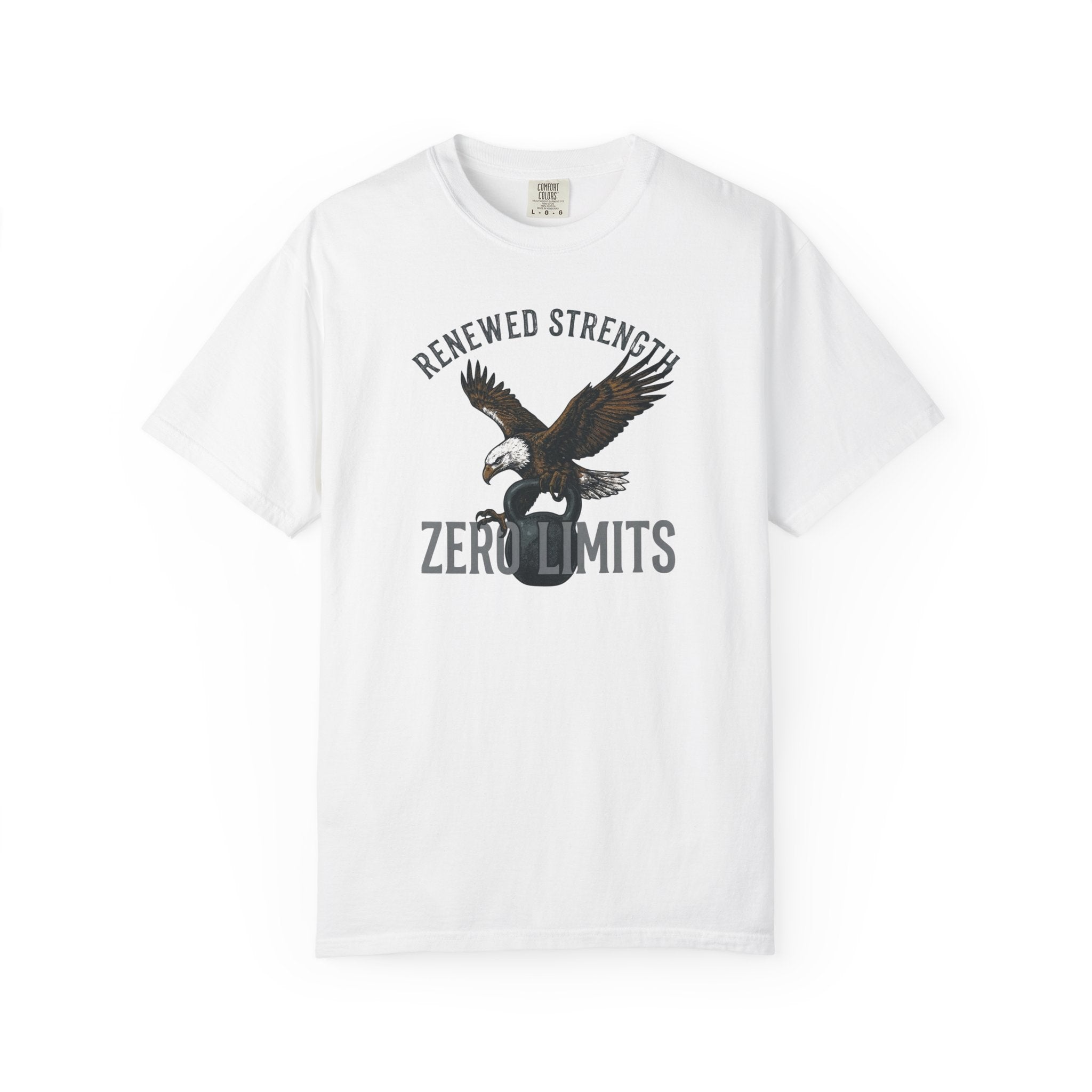 Renewed Strength, Zero Limits