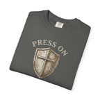 Press On, No Surrender