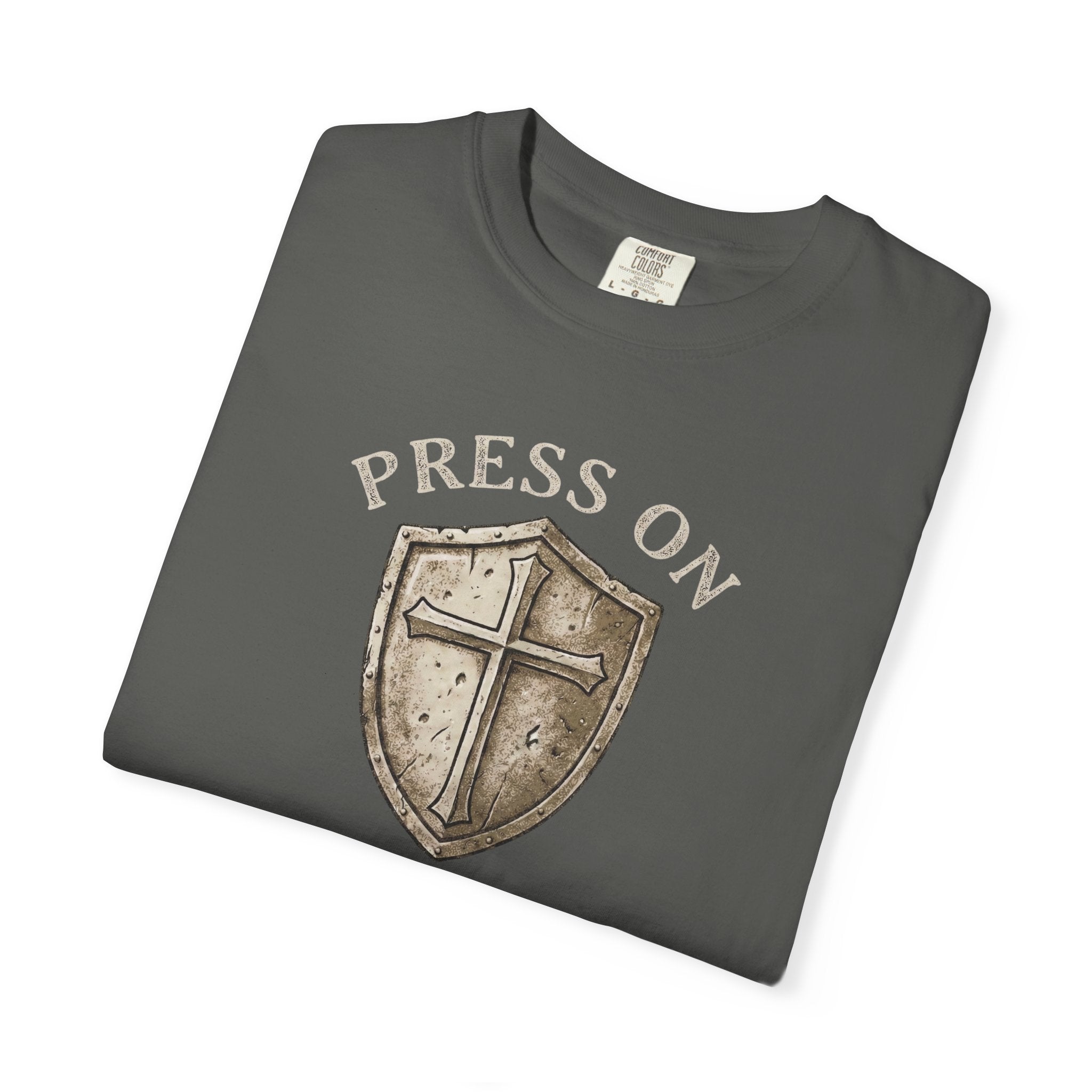 Press On, No Surrender