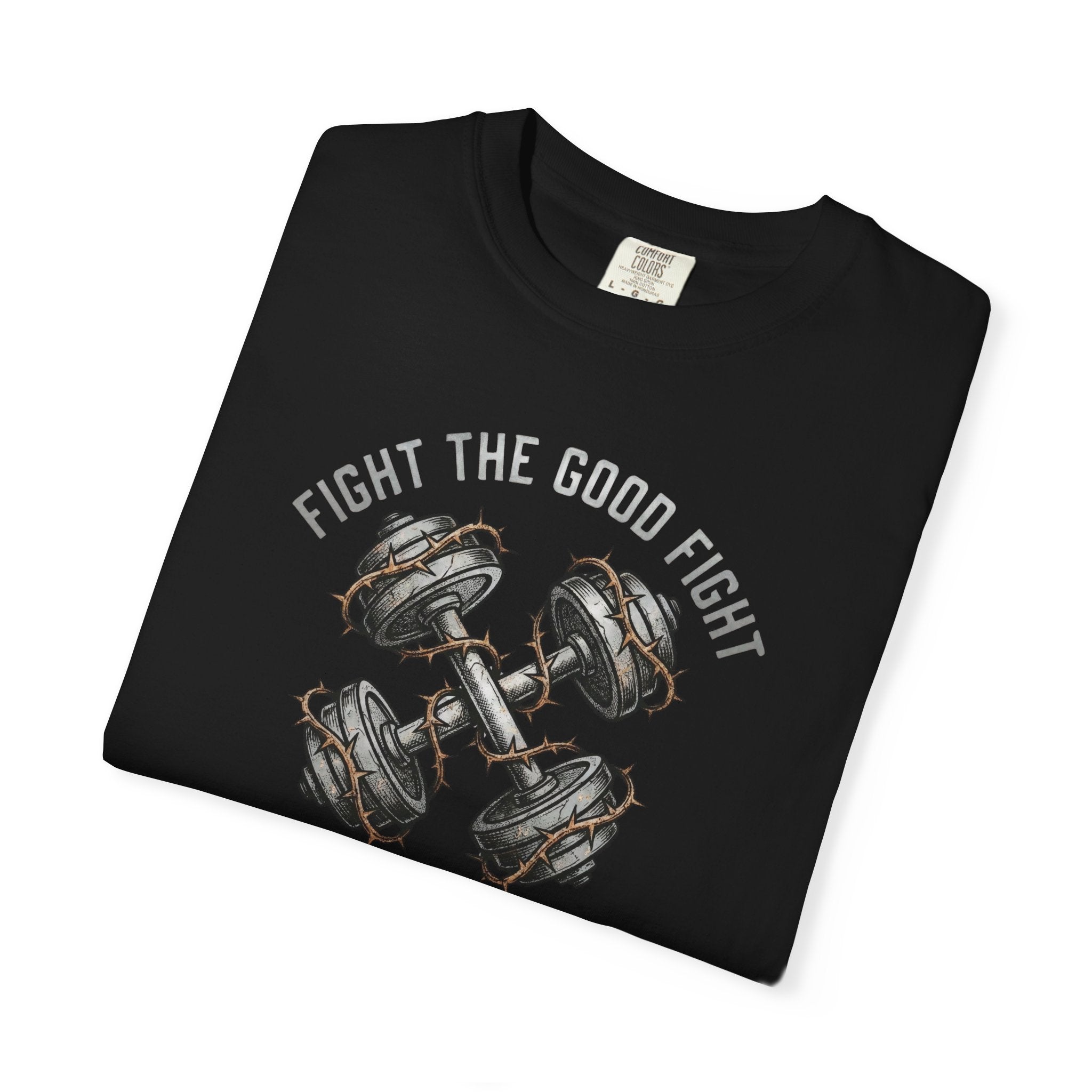 Fight The Good Fight, Every Rep