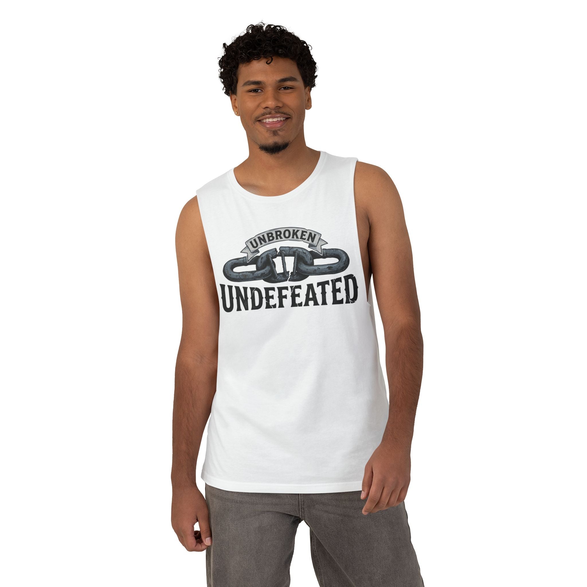 Undefeated ‘Unbroken’ Muscle Tank