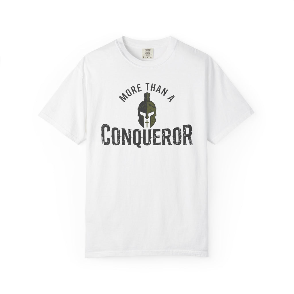 More Than Conqueror
