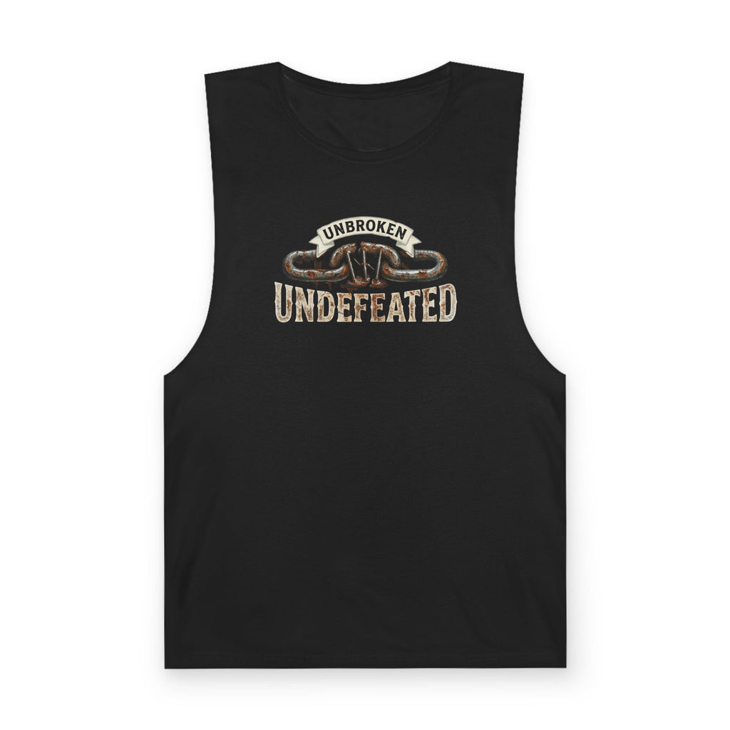Undefeated ‘Unbroken’ Muscle Tank