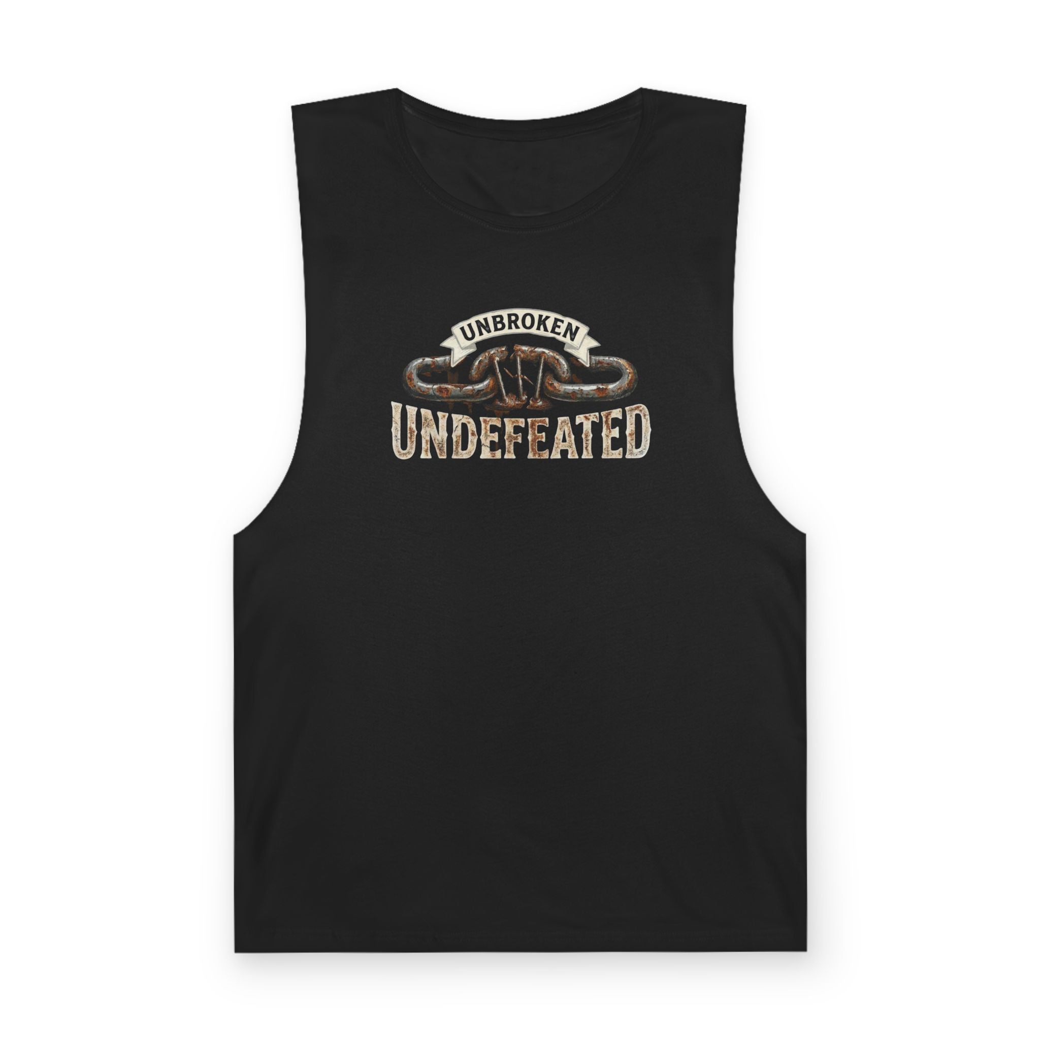 Undefeated ‘Unbroken’ Muscle Tank