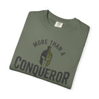 More Than Conqueror