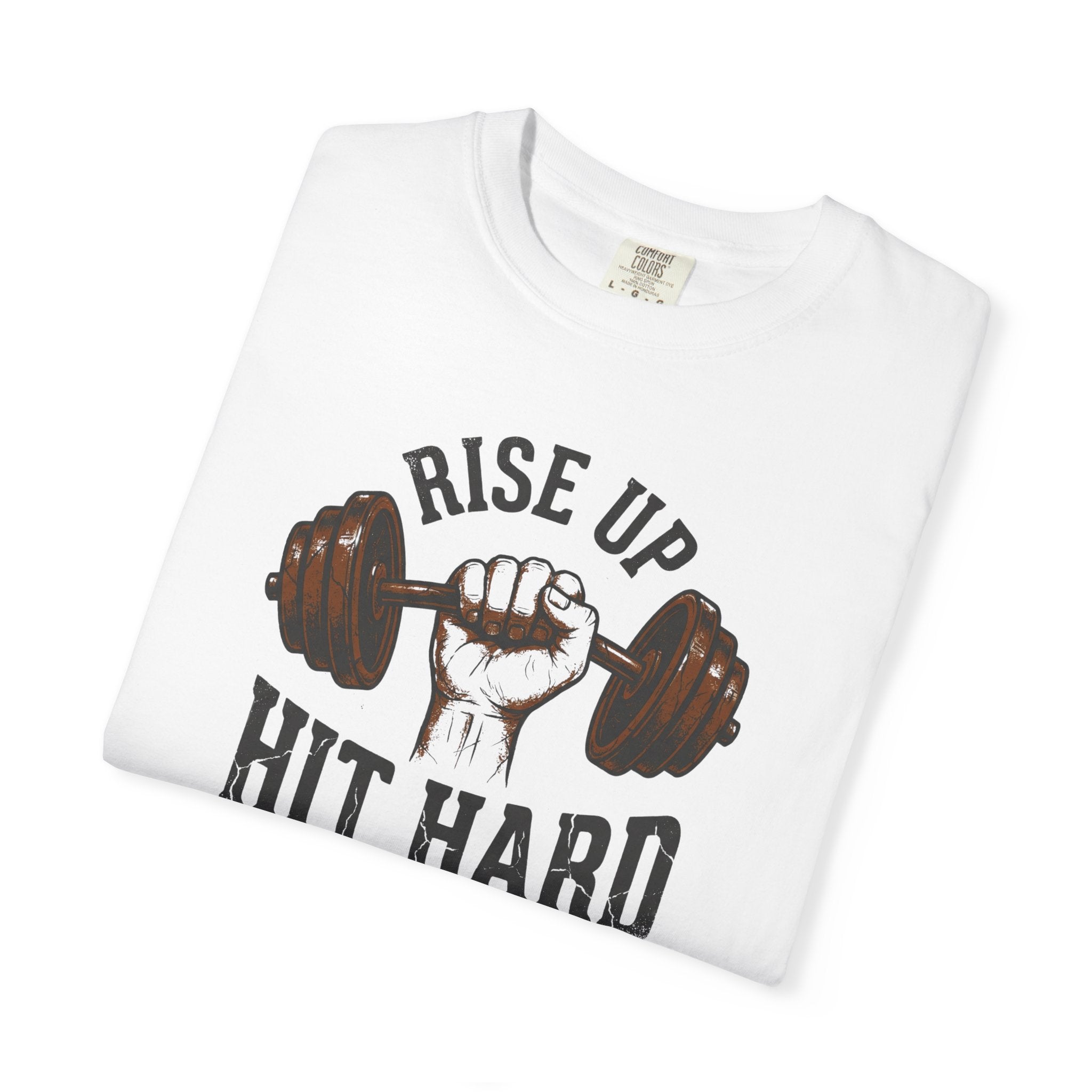 Rise Up, Hit Hard
