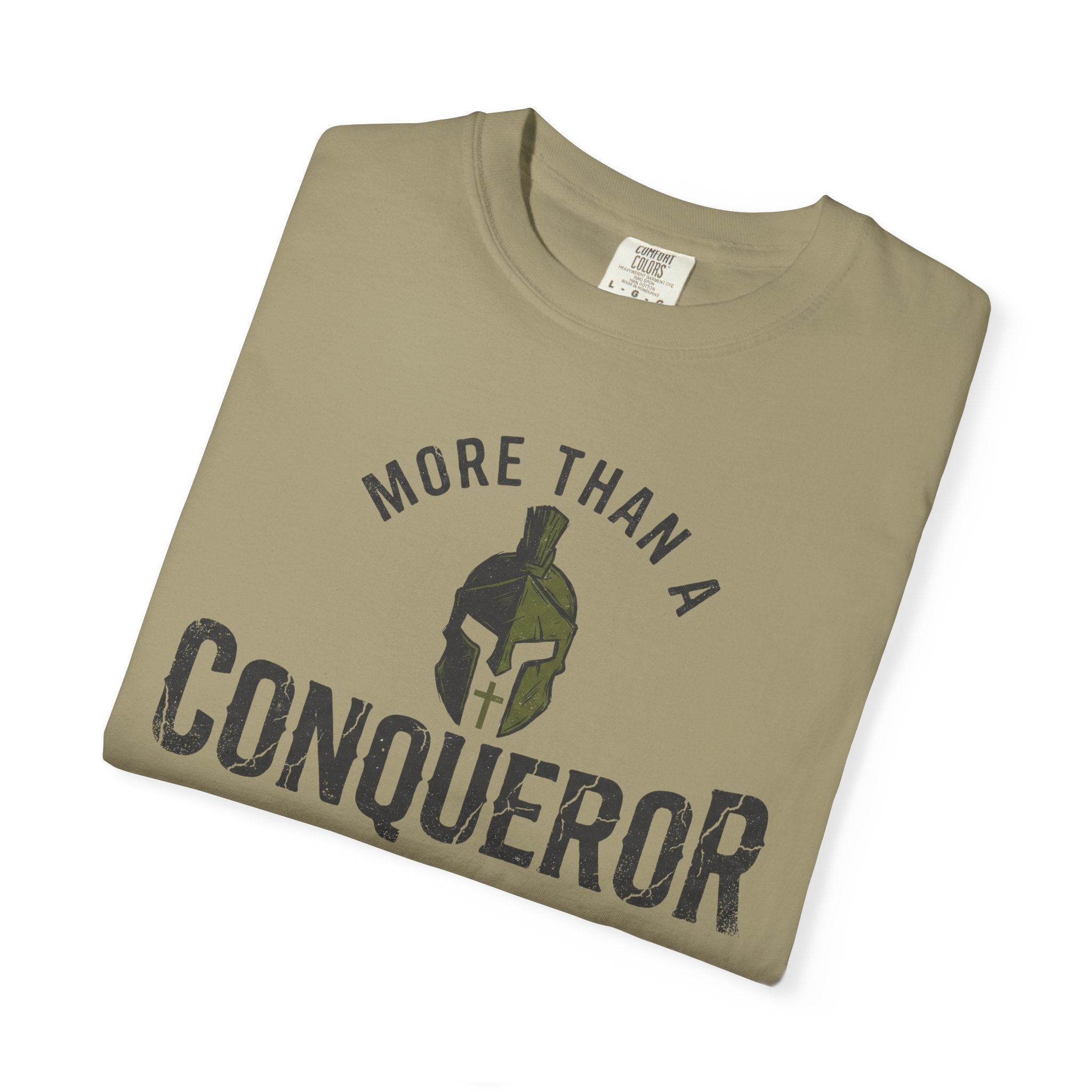 More Than Conqueror