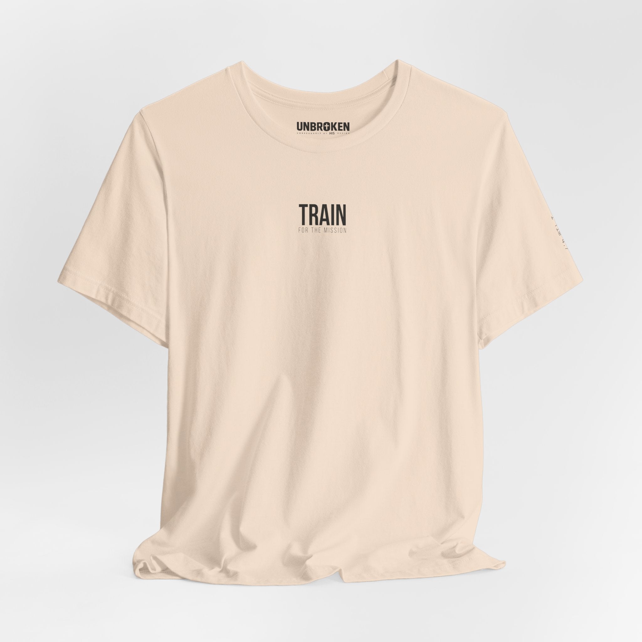 Train For The Misson