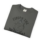 Finished The Intervals