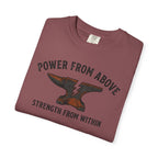 Power From Above, Strength From Within