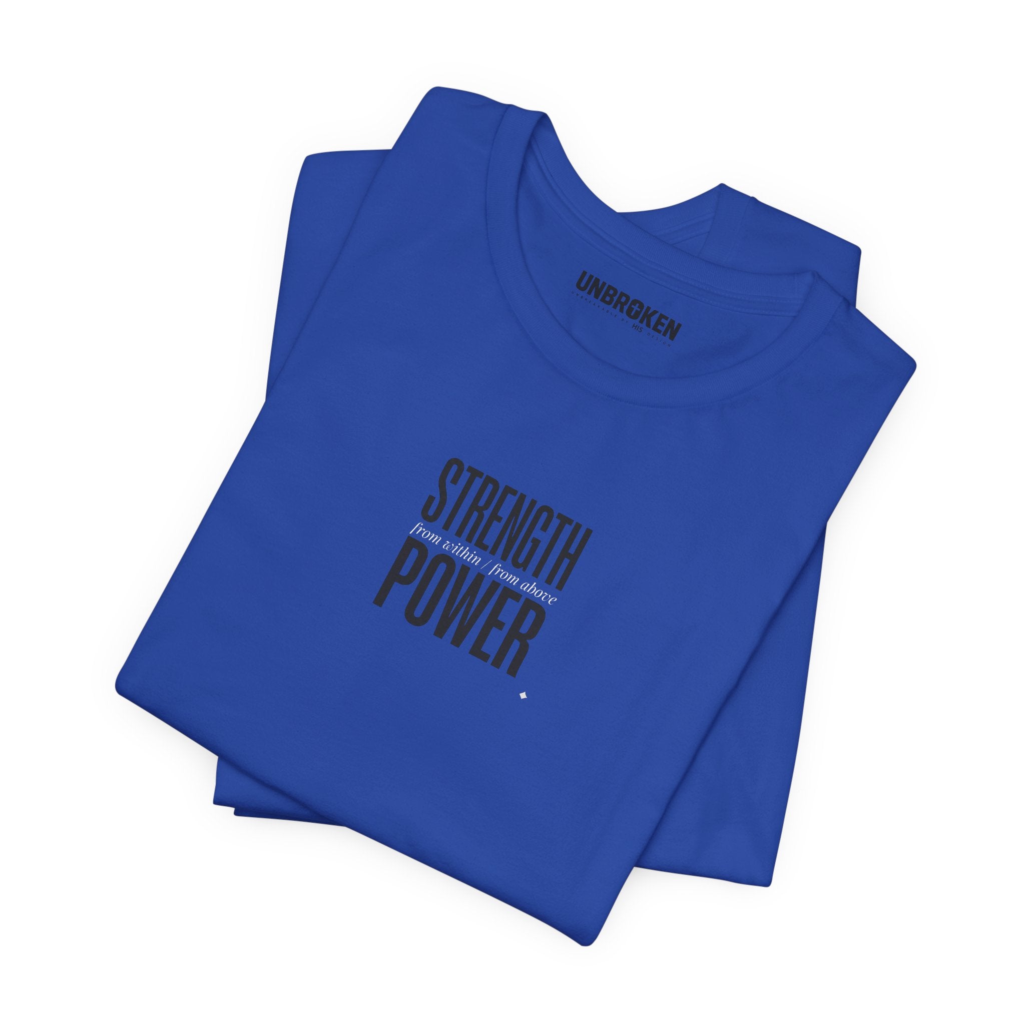 Strength + Power